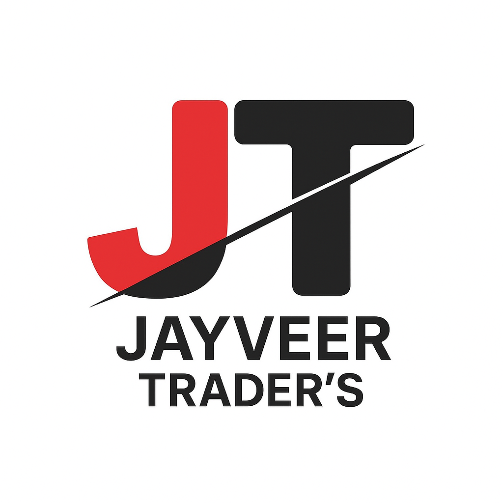 Jayveer Trader's Logo